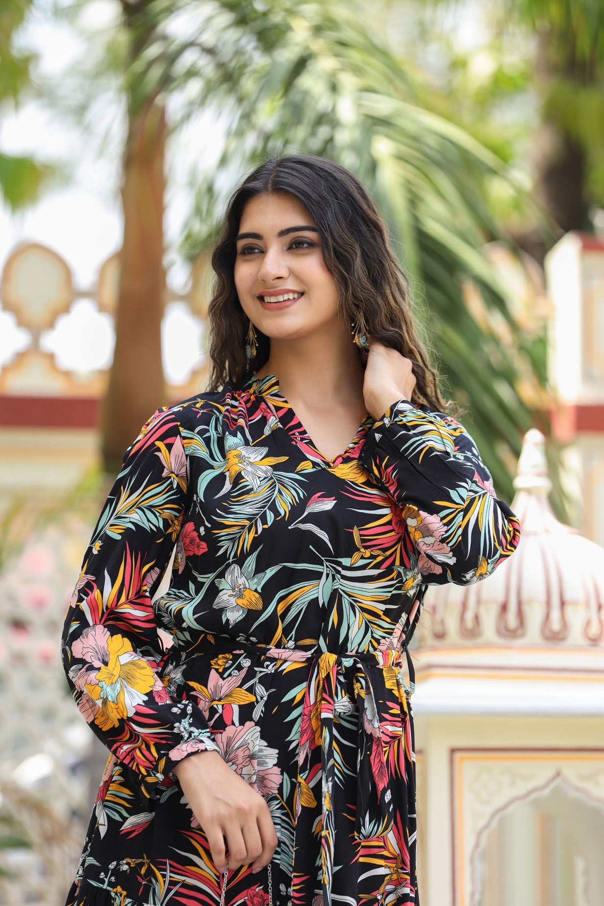 Inaaya The Cute Short Dress