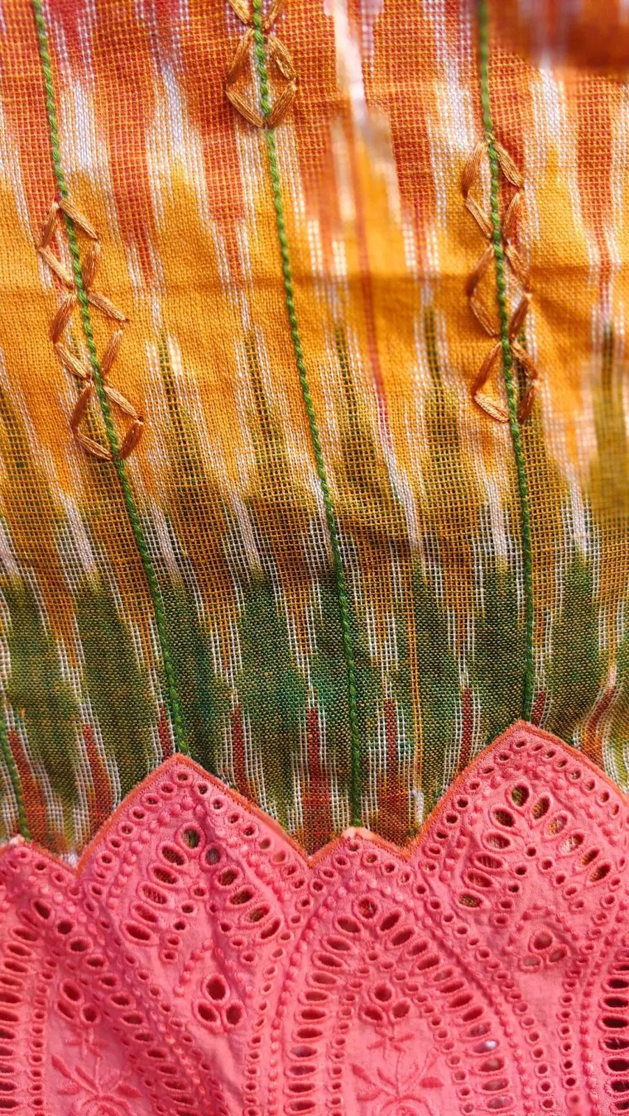Semistitched Formal Blouse (VKBL101)