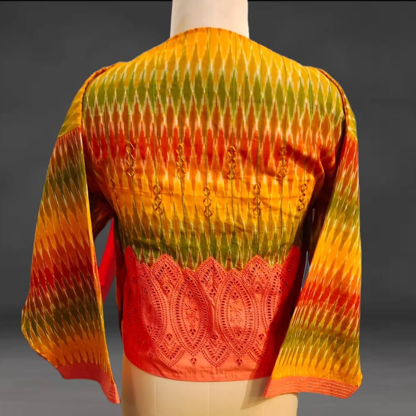 Semistitched Formal Blouse (VKBL101)