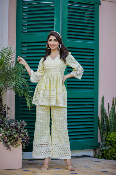 Avni The Cute Outfit,