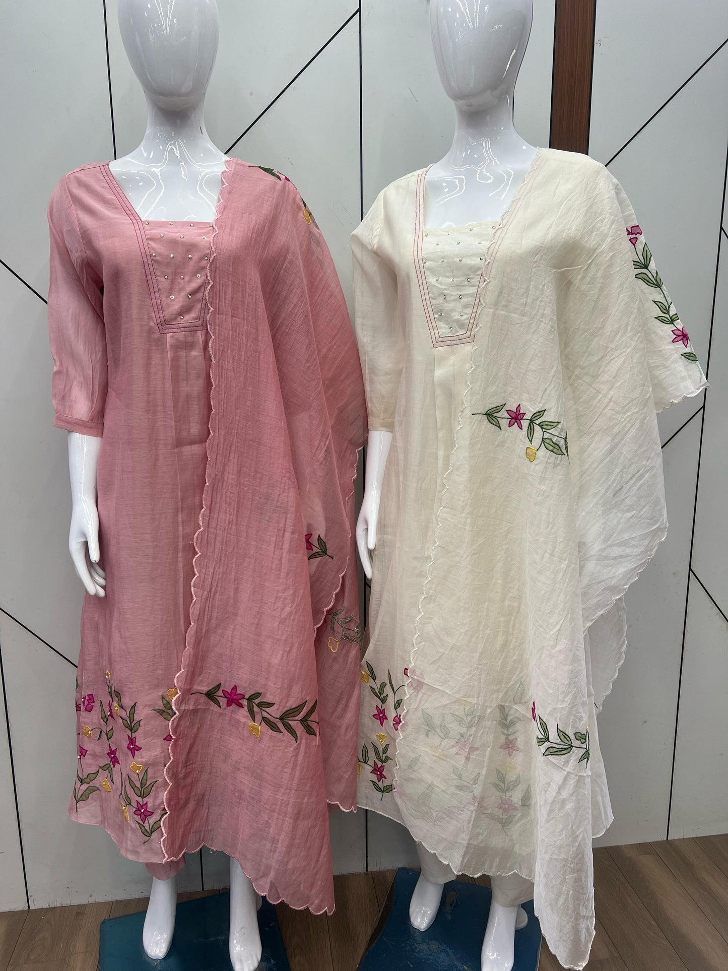 Sitara Premium Chanderi Elegance
